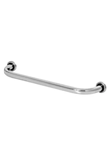 BARRA DE APOIO CLARAINOX 90CM ALUMINIO