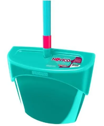 PA DE LIXO COLETORA NOVICA MAXI C/CABO