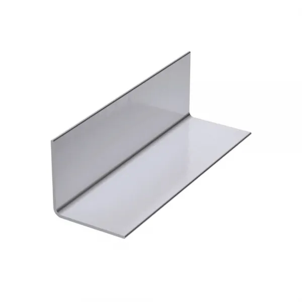 CANTONEIRA "L" ALUM.POLIDA 1/2"- 3MTS