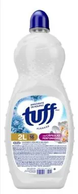 AMACIANTE TUFF PLUS ALGODAO 2L