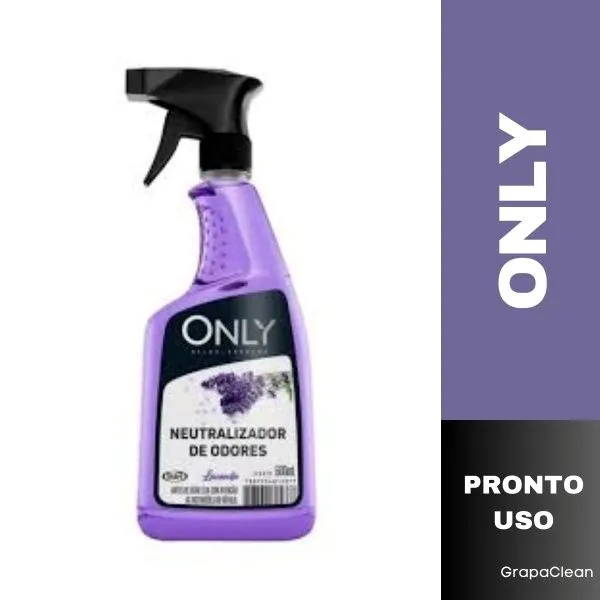 NEUTRALIZ ODORES ONLY LAVANDA RELAX 500ML