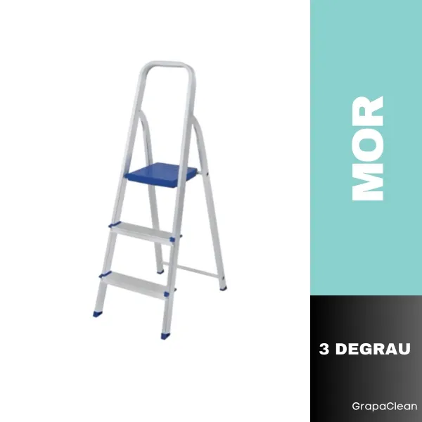 ESCADA 03 DEGR MOR ALUM