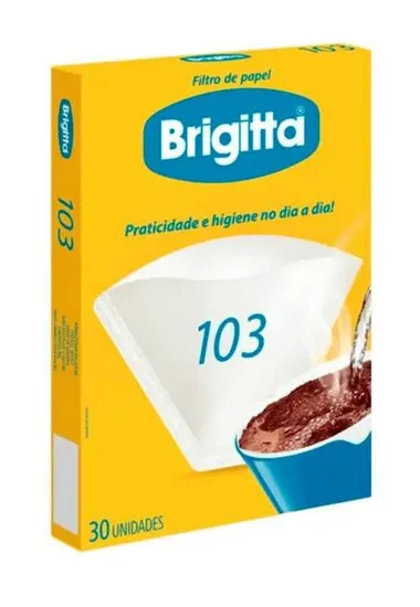 FILTRO DE PAPEL 103 BRIGITA