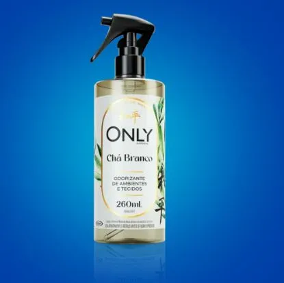 ODORIZANTE AZULIM CHA BRANCO 260ML