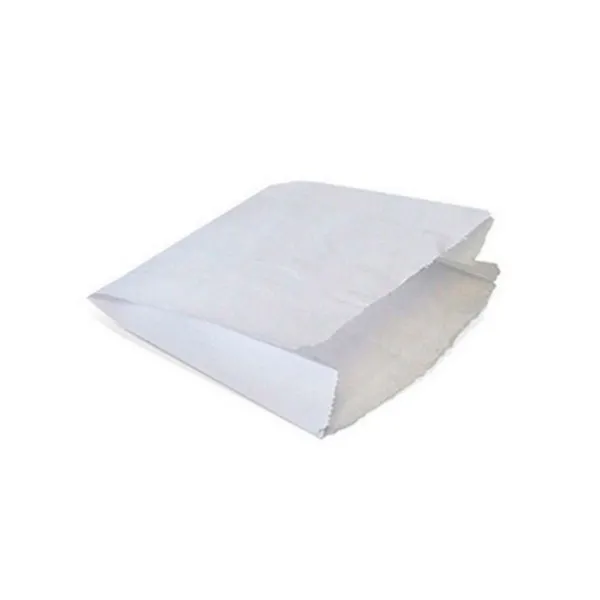 SACO PAPEL P/HAMB 9X12CM C/500
