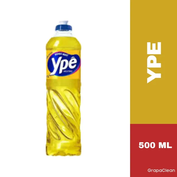 DETG YPE NEUTRO 500ML