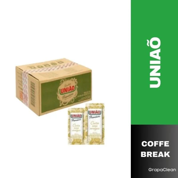 ACUCAR REF SACHE UNIAO 400X5GR