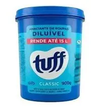 AMACIANTE TUFF CLASSIC DILUIVEL 900G