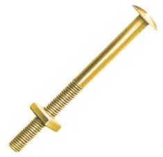 PARAF.CAMA 5/16X120 BIC METAL FENDA