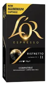 CAPSULAS DE CAFÉ L\