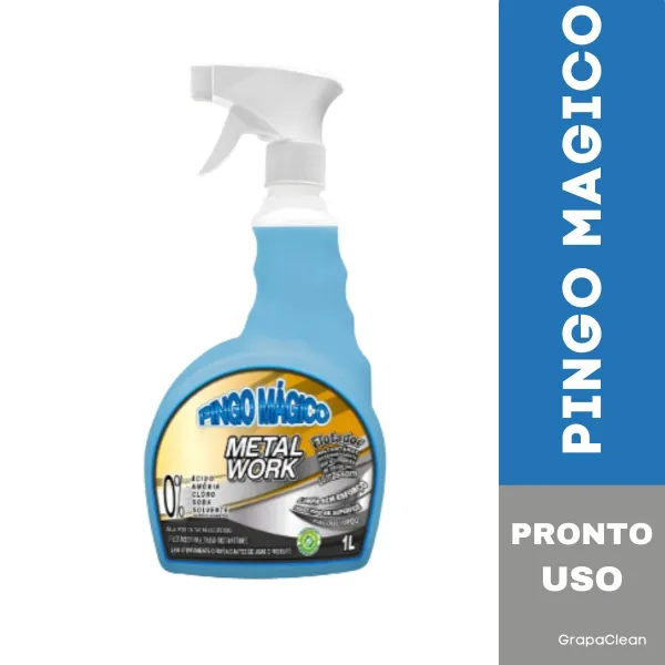 PINGO MAGICO METAL WORK 1LT