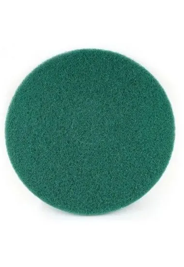 DISCO LIMPEZA 410MM VERDE