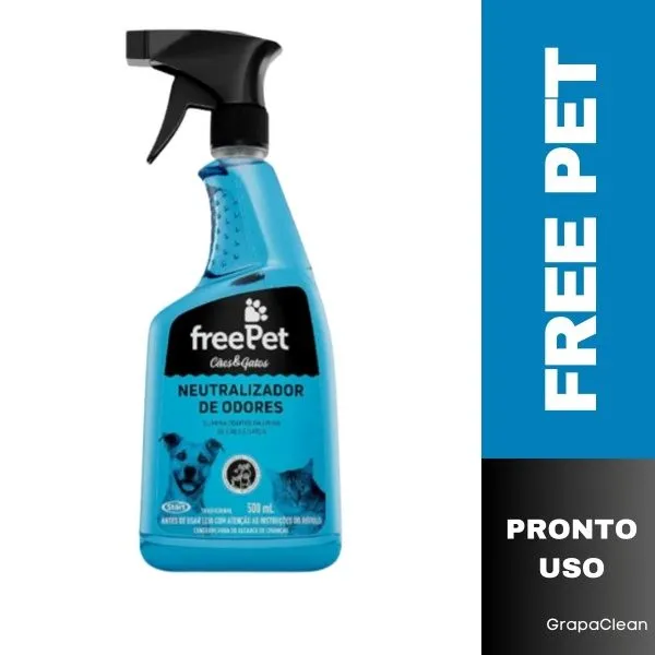 KIT 2 NEUTRALIZ ODORES TRADICIONAL FREE P...
