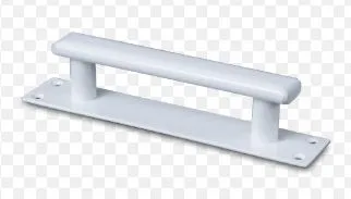 PUXADOR PORTA 150MM JOCEC BRANCO