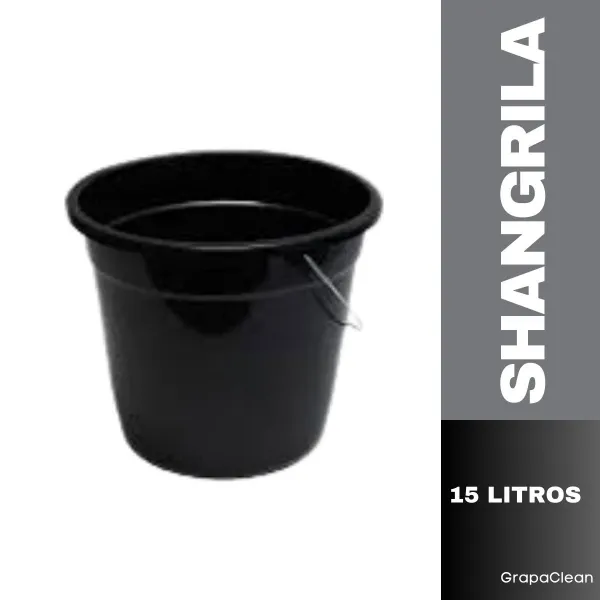 BALDE PLAST RED. 12L TERRAPLAST