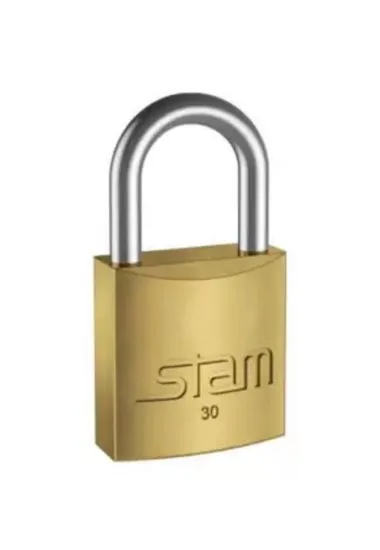 CADEADO 30MM STAM