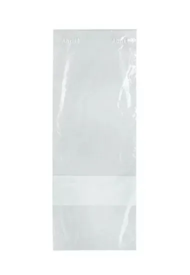 SACO P/AMOSTRA C/TARJA 12X25 +/-850UN 1,5...