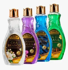 LIMPADOR COALA PERFUMADO CHA BRANCO 1L