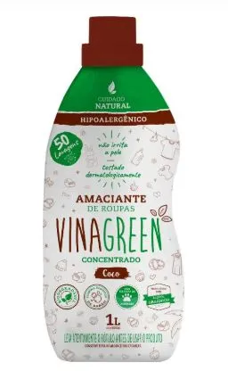 AMACIANTE VINAGREEN COCO 1LT