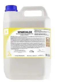 DESINF CLORADO SPARTAN SPARCHLOR 5L