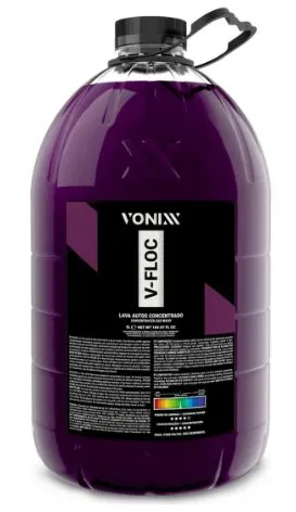 V-FLOC LAVA AUTOS SUPER CONCENTRADO 5LT V...