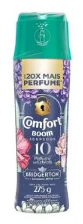 ODORIZADOR P/ROUPAS COMFORT BOOM 10 SEGRE...