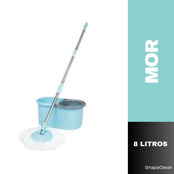 MOP CENTRIFUGA POCKET MOR 8L