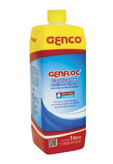 CLARIF/AUX.FILT GENFLOC GENCO 1LT