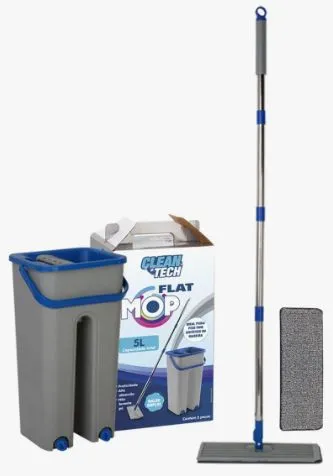 MOP CLEAN TECH FLAT 5L