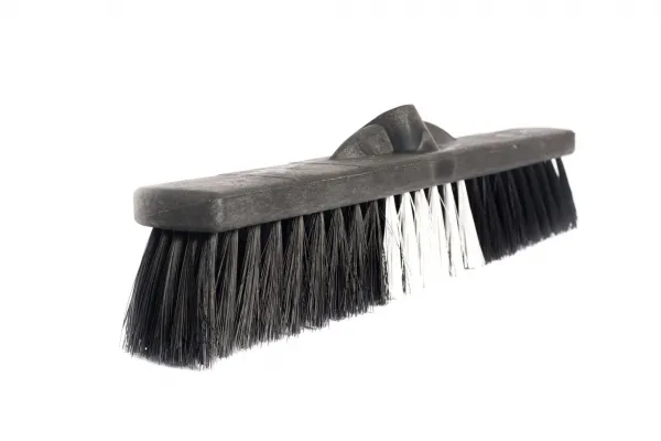 VASSOURA DSR PELO 50 PLASTICA S/CABO