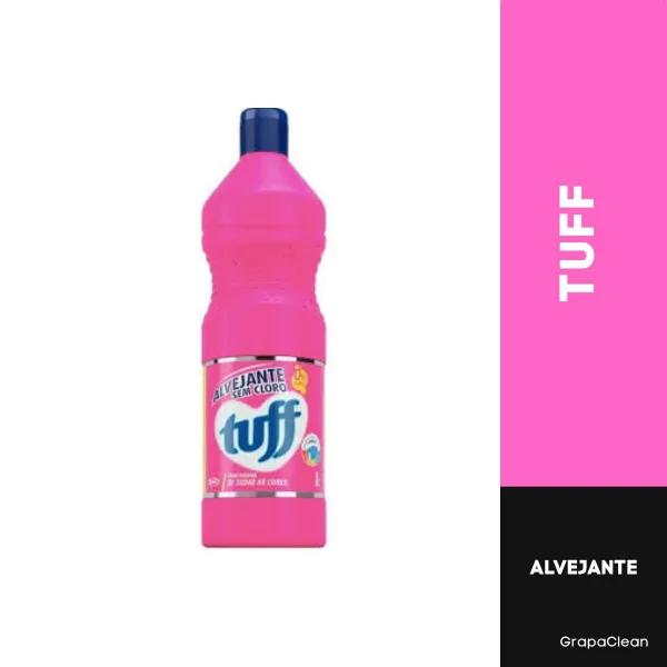 ALVEJANTE S/CLORO TUFF 1L