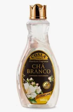 LIMPADOR COALA PERFUMADO CHA BRANCO 500ML