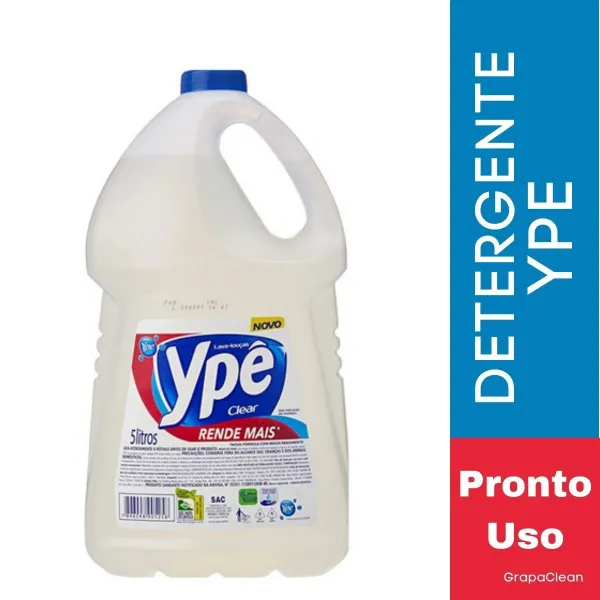 DETG YPE CLEAR 5L