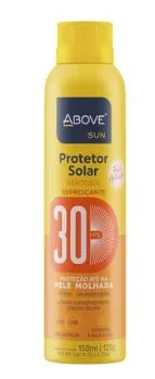 PROTETOR SOLAR FPS30 ABOVE 150ML