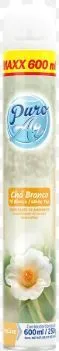 ODORIZADOR PURO AR CHA BRANCO 600ML