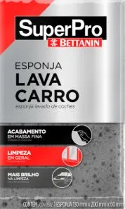 ESPONJA LAVA CARRO SUPERPRO BETTANIN UNIT