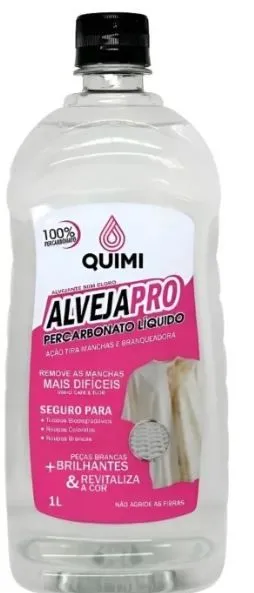 PERCABONATO DE SODIO LIQUIDO ALVEJAPRO 1L
