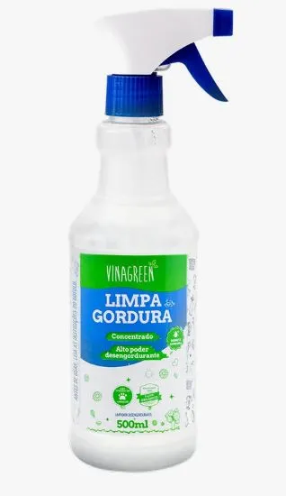 DESENGODURANTE VINAGREEN 500ML