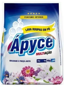 DETG PO APYCE BRCO 4KG