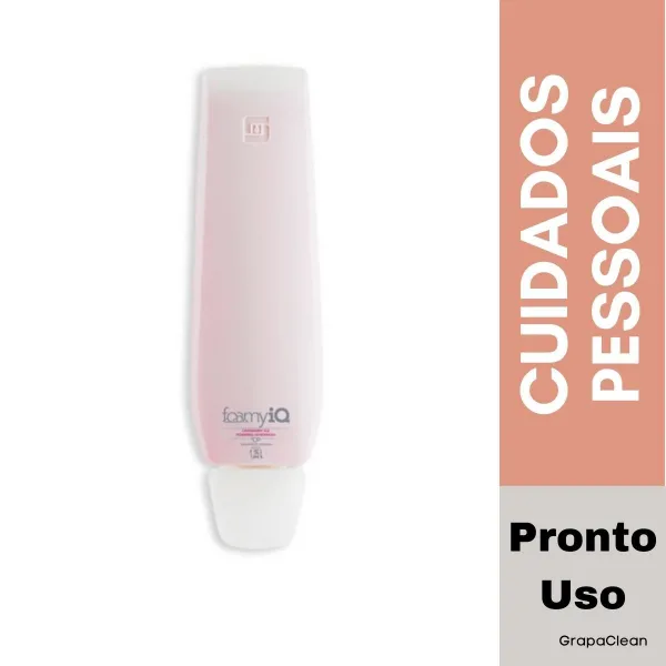 SABONETE ESPUMA CRANBERRY FOAMYIQ SPARTAN...
