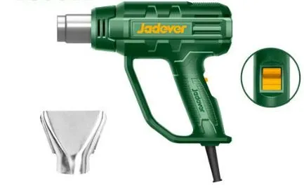 SOPRADOR TERMICO JADEVER JDHG1514 - 220V
