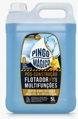 PINGO MAGICO F12 POS CONSTR. 5L