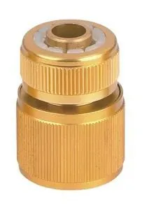 ENGATE RAPIDO AGUA AJAX 1/2 ALUMINIO