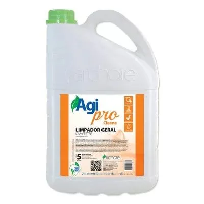 LIMPADOR MULTIUSO AGIPRO CLEENE 5L