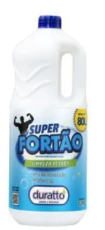 SUPER FORTÃO DURATTO LIMPEZA PESADA 2L