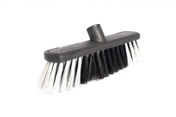 VASSOURA DSR PELO 30 PLASTICA S/CABO