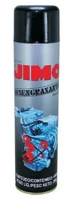 DESENGRAXANTE 400ML JIMO AEROSOL