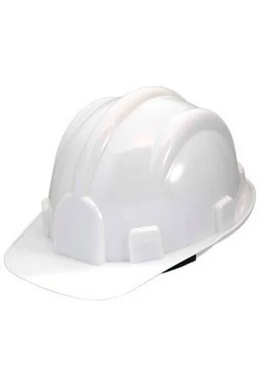 CAPACETE SEG.BRANCO C/CARNEIRA