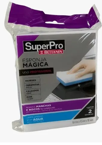 ESPONJA MAGICA SUPERPRO BETTANIN