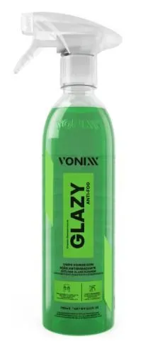 GLAZY LIMPA VIDROS ANTI-FOG 500ML VONIXX